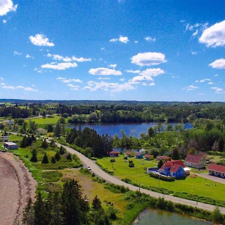 Atlantic View Motel Lunenburg Bagian luar foto