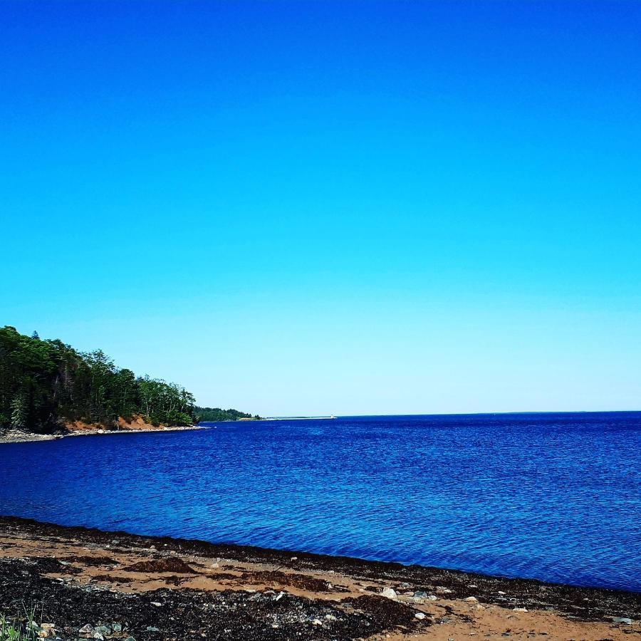 Atlantic View Motel Lunenburg Bagian luar foto
