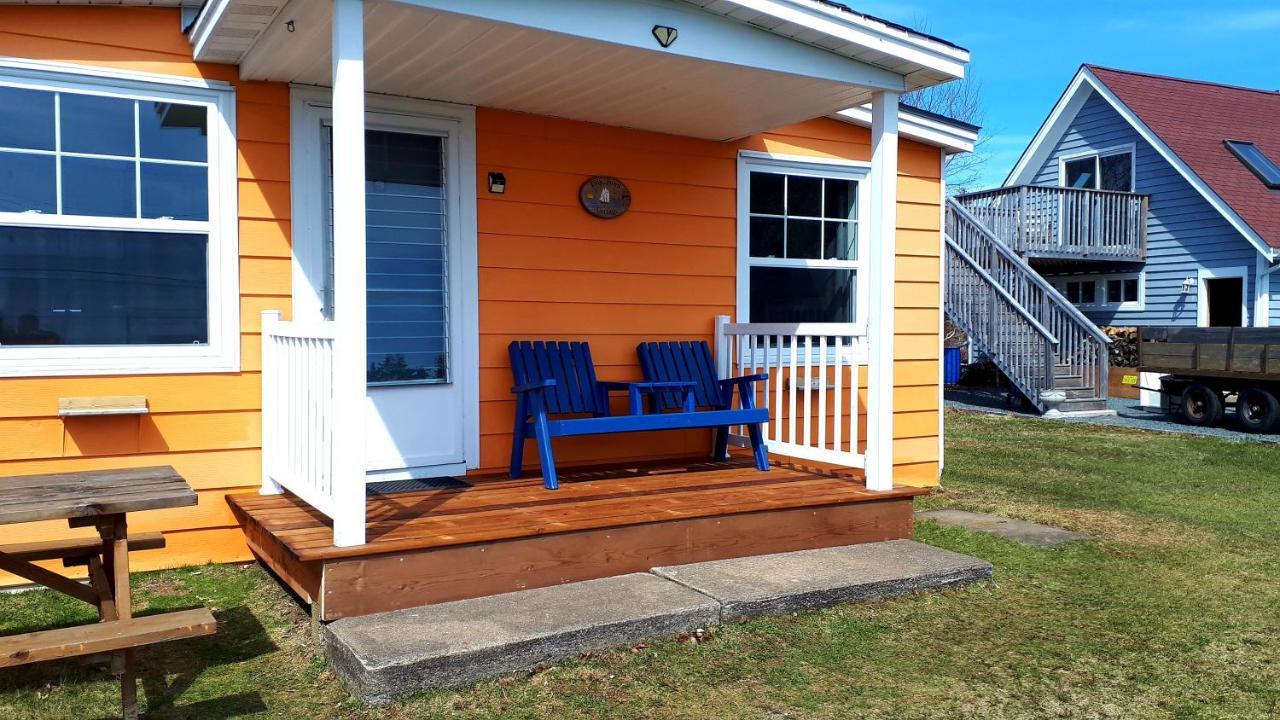 Atlantic View Motel Lunenburg Bagian luar foto