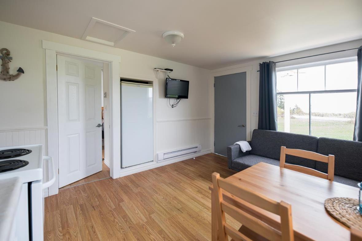 Atlantic View Motel Lunenburg Bagian luar foto