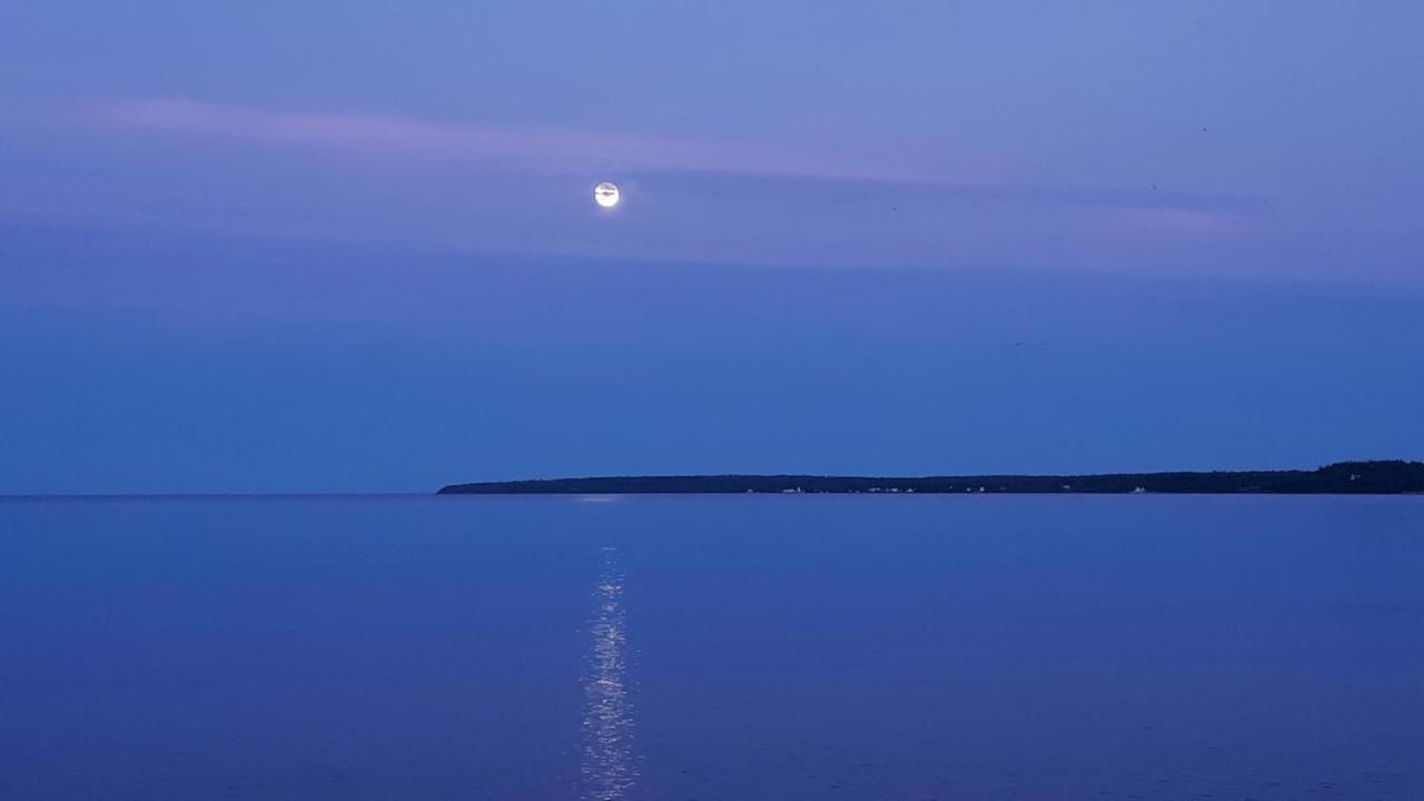 Atlantic View Motel Lunenburg Bagian luar foto