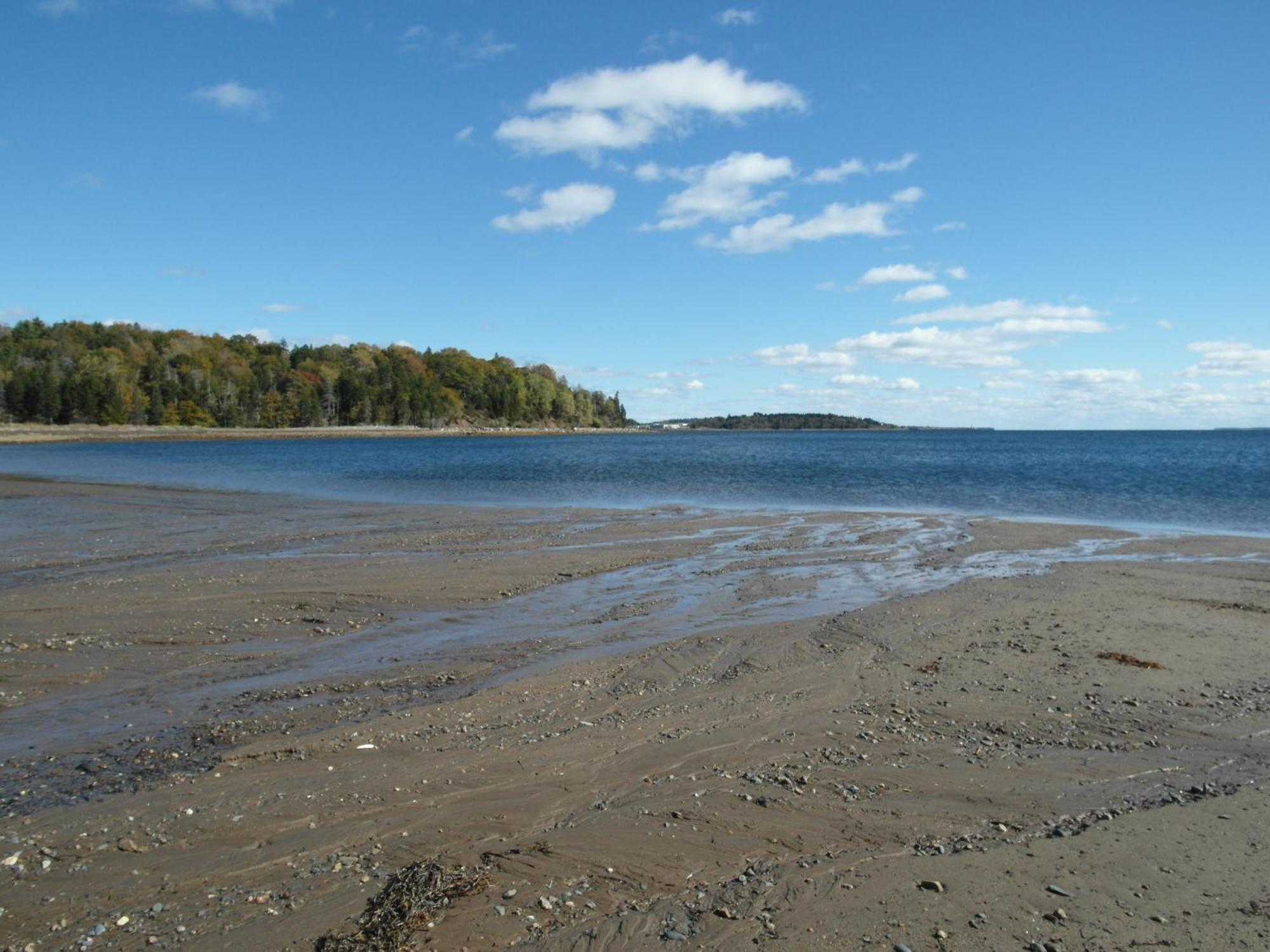 Atlantic View Motel Lunenburg Bagian luar foto