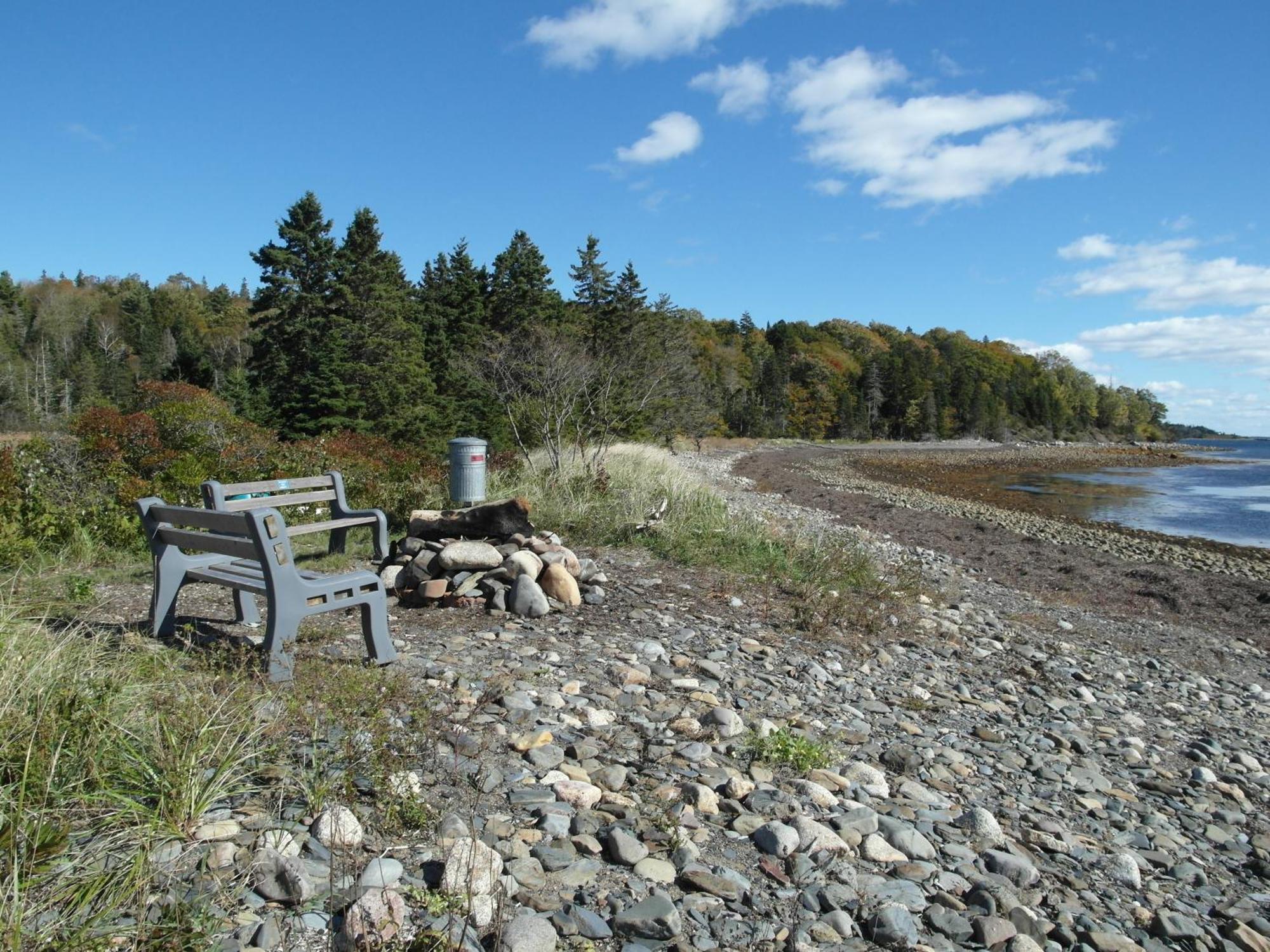 Atlantic View Motel Lunenburg Bagian luar foto