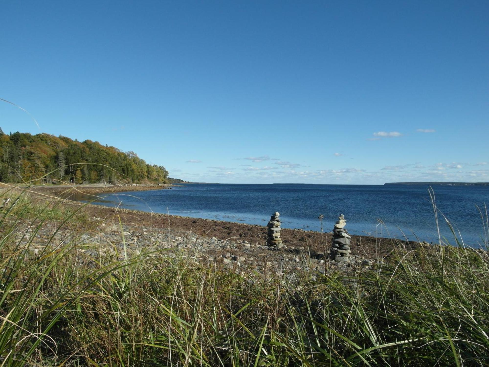Atlantic View Motel Lunenburg Bagian luar foto