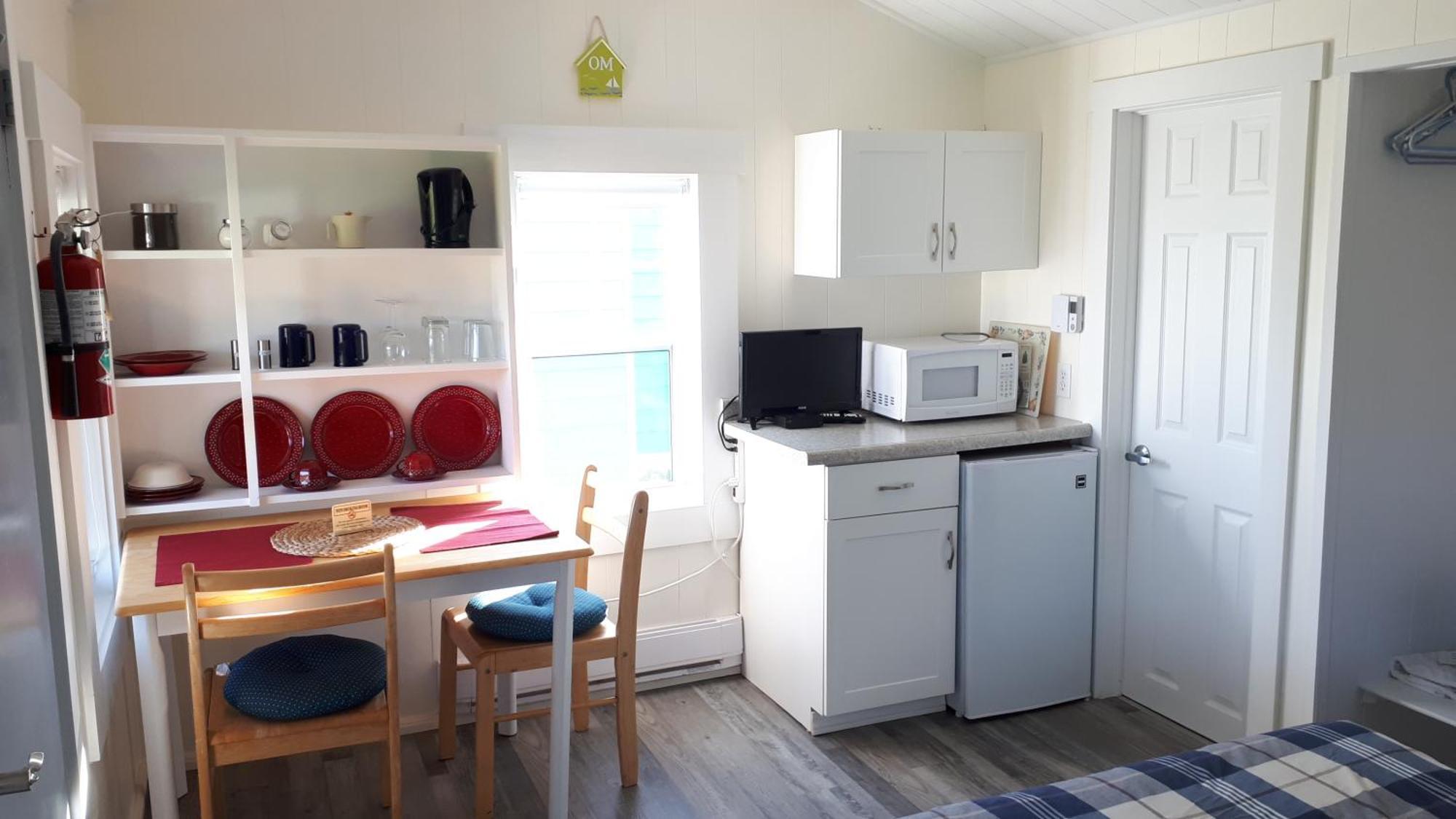 Atlantic View Motel Lunenburg Ruang foto