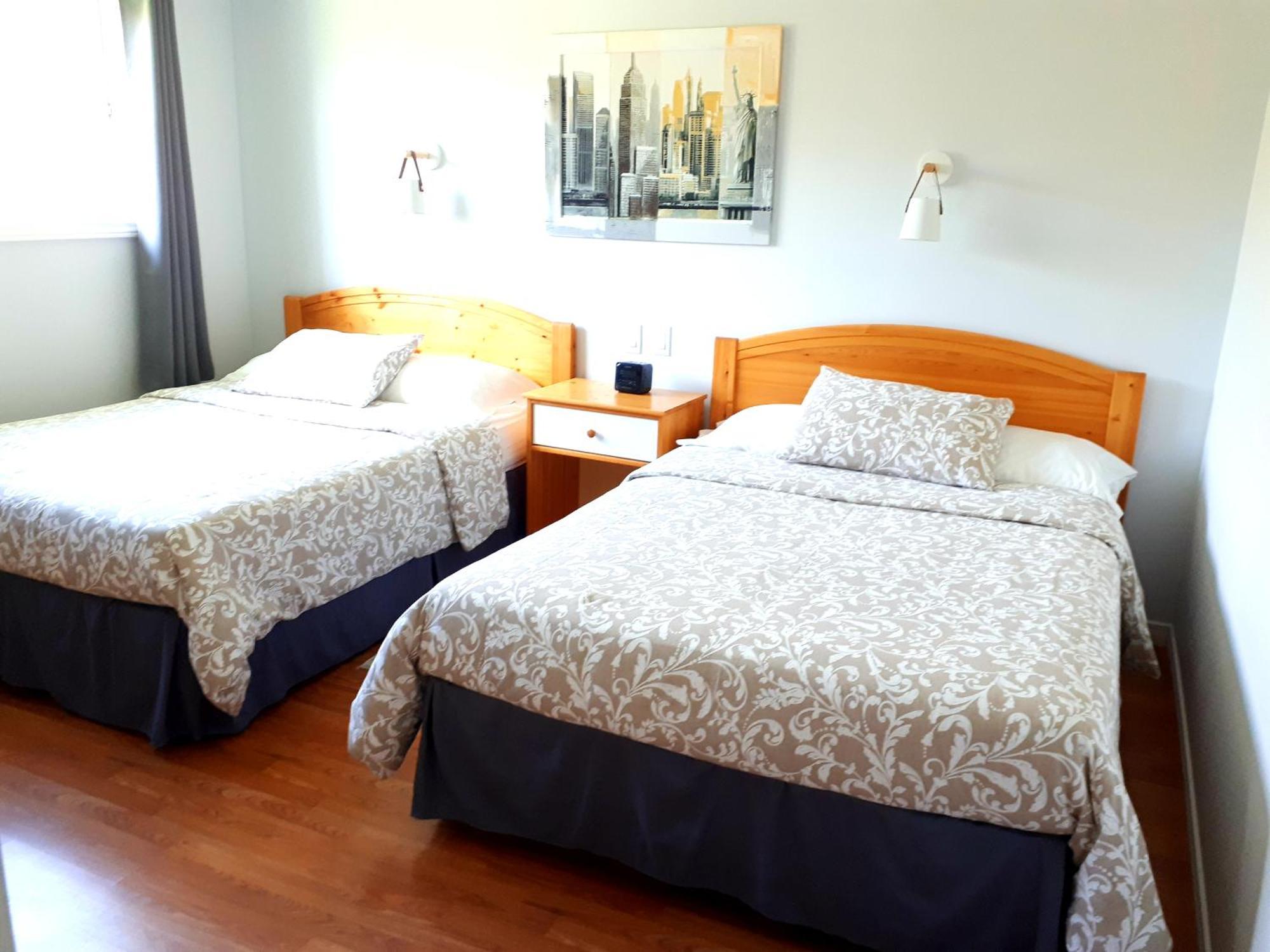 Atlantic View Motel Lunenburg Bagian luar foto