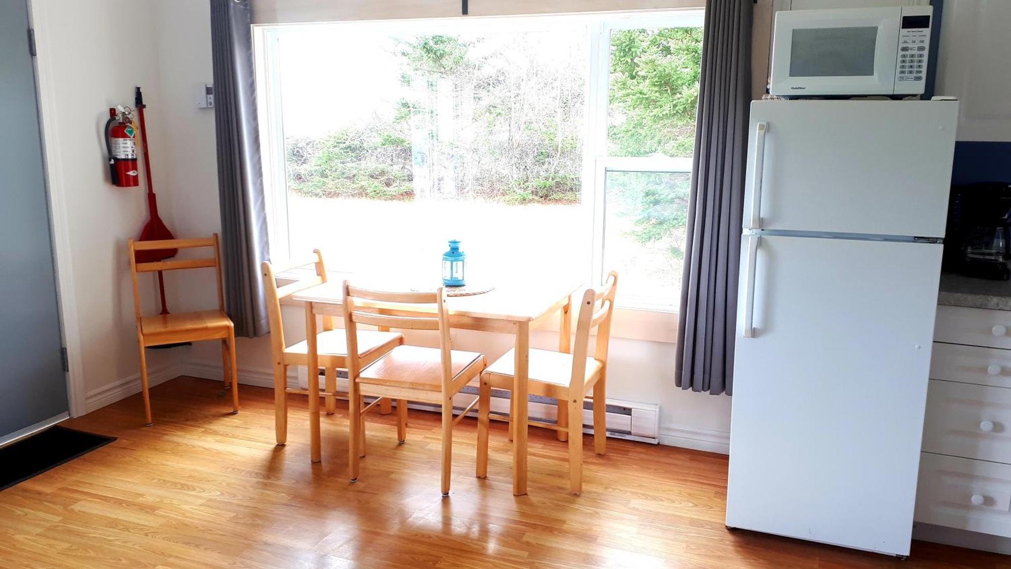 Atlantic View Motel Lunenburg Ruang foto