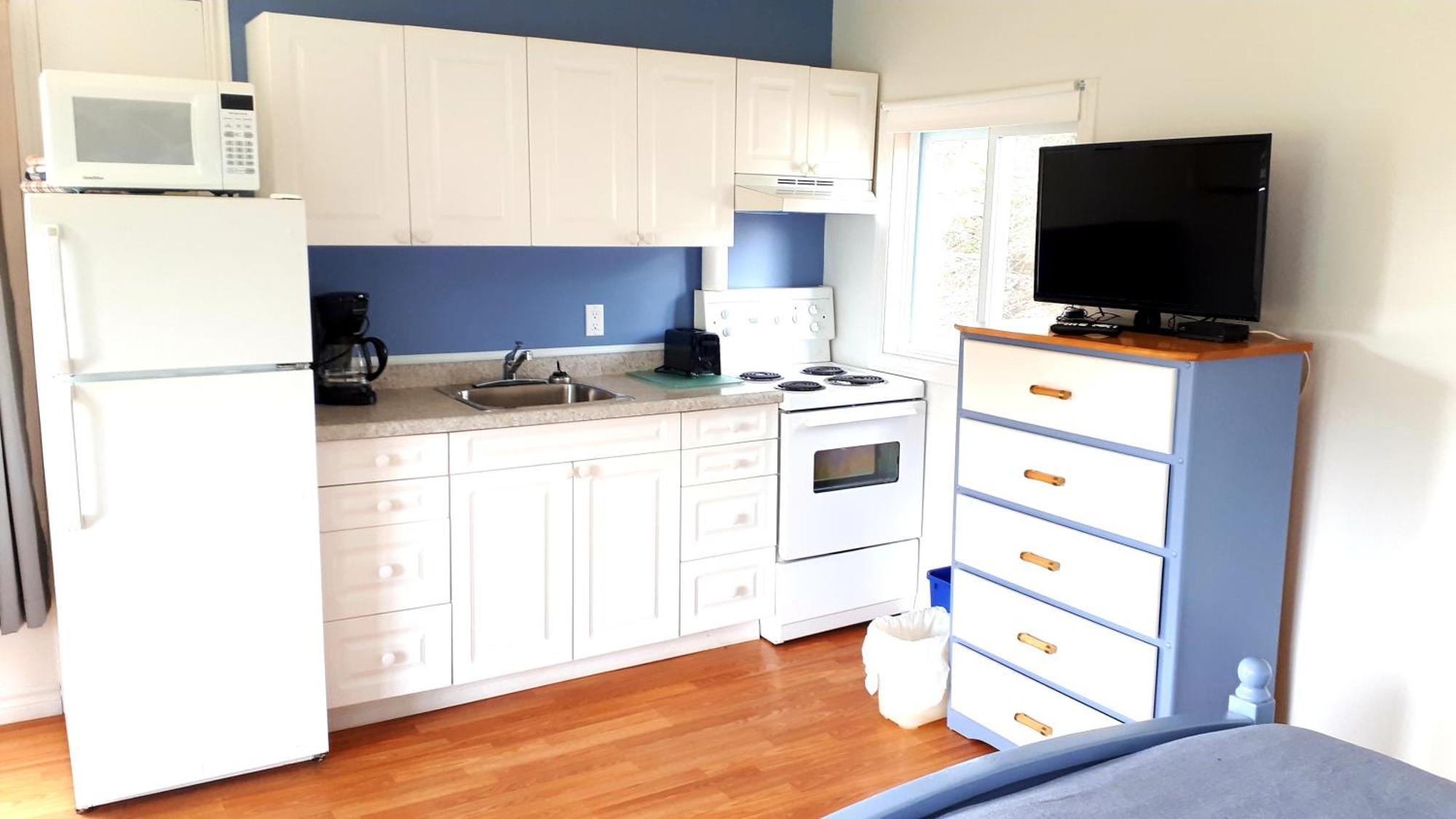 Atlantic View Motel Lunenburg Ruang foto