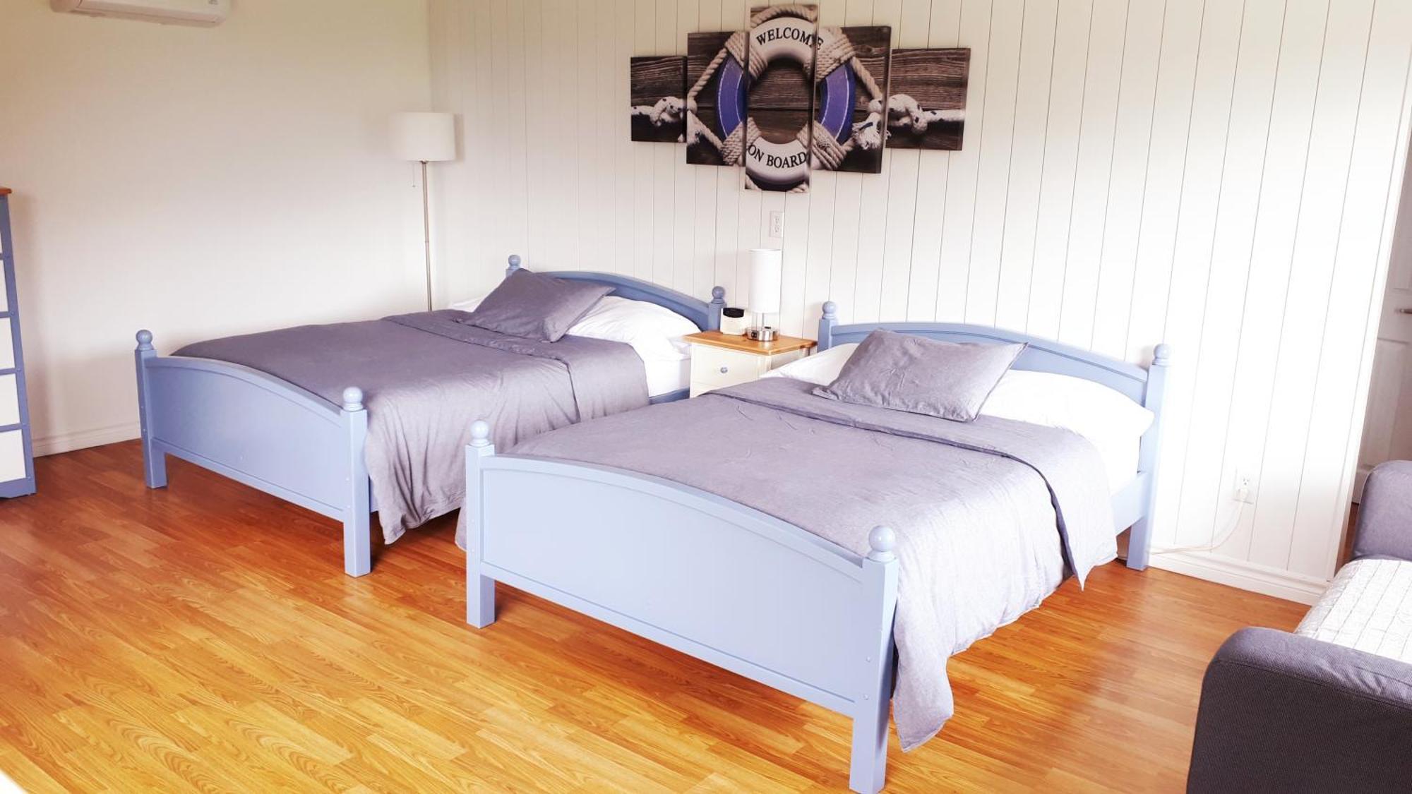 Atlantic View Motel Lunenburg Ruang foto