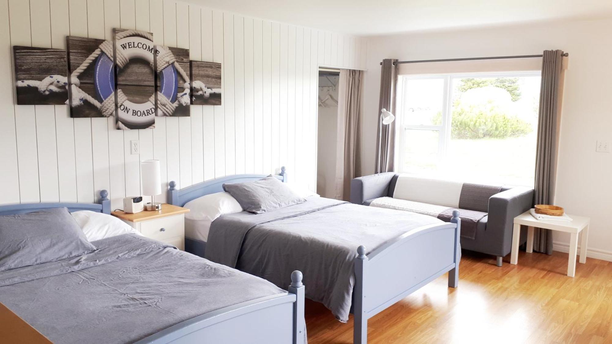 Atlantic View Motel Lunenburg Ruang foto