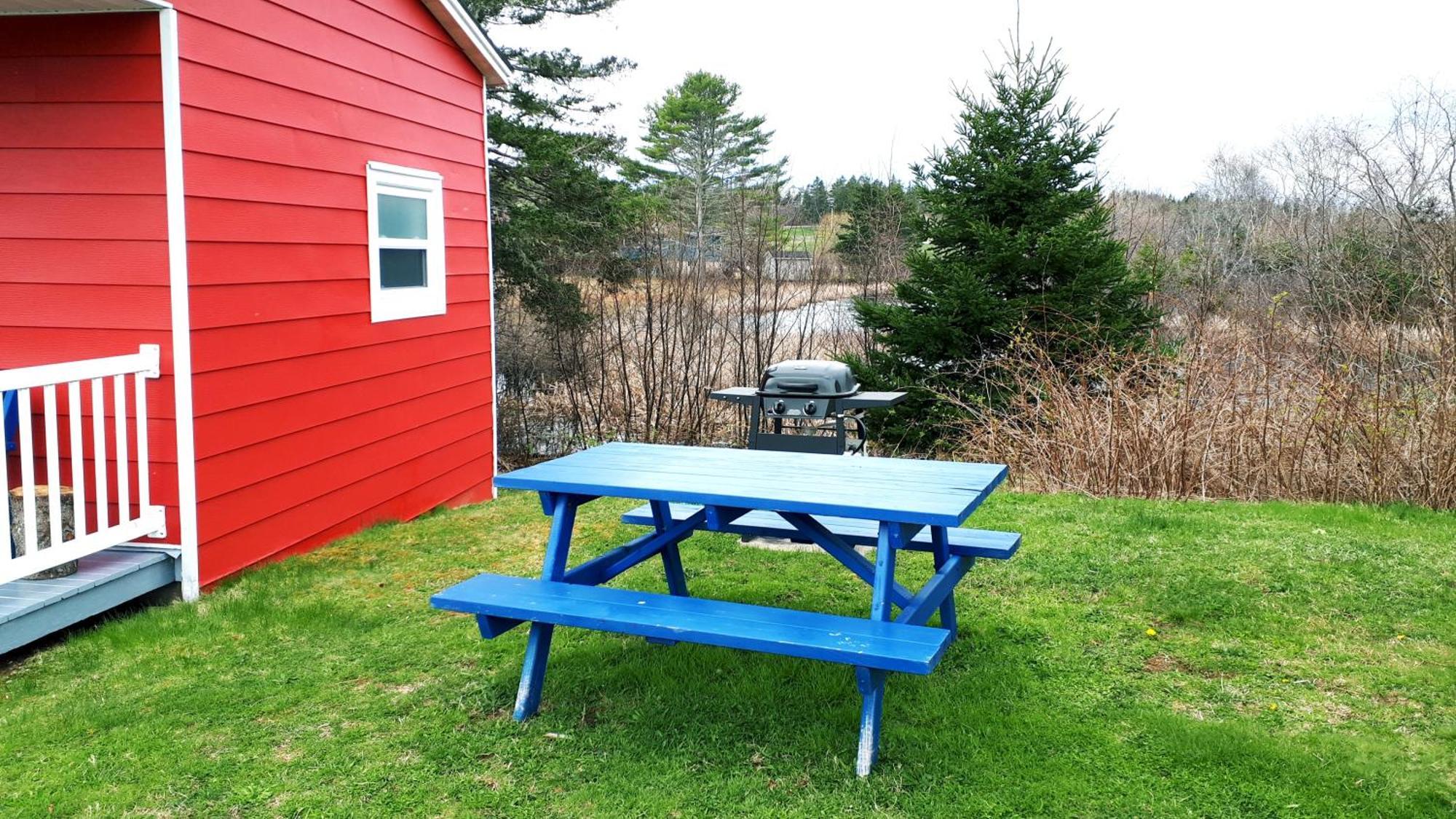 Atlantic View Motel Lunenburg Ruang foto