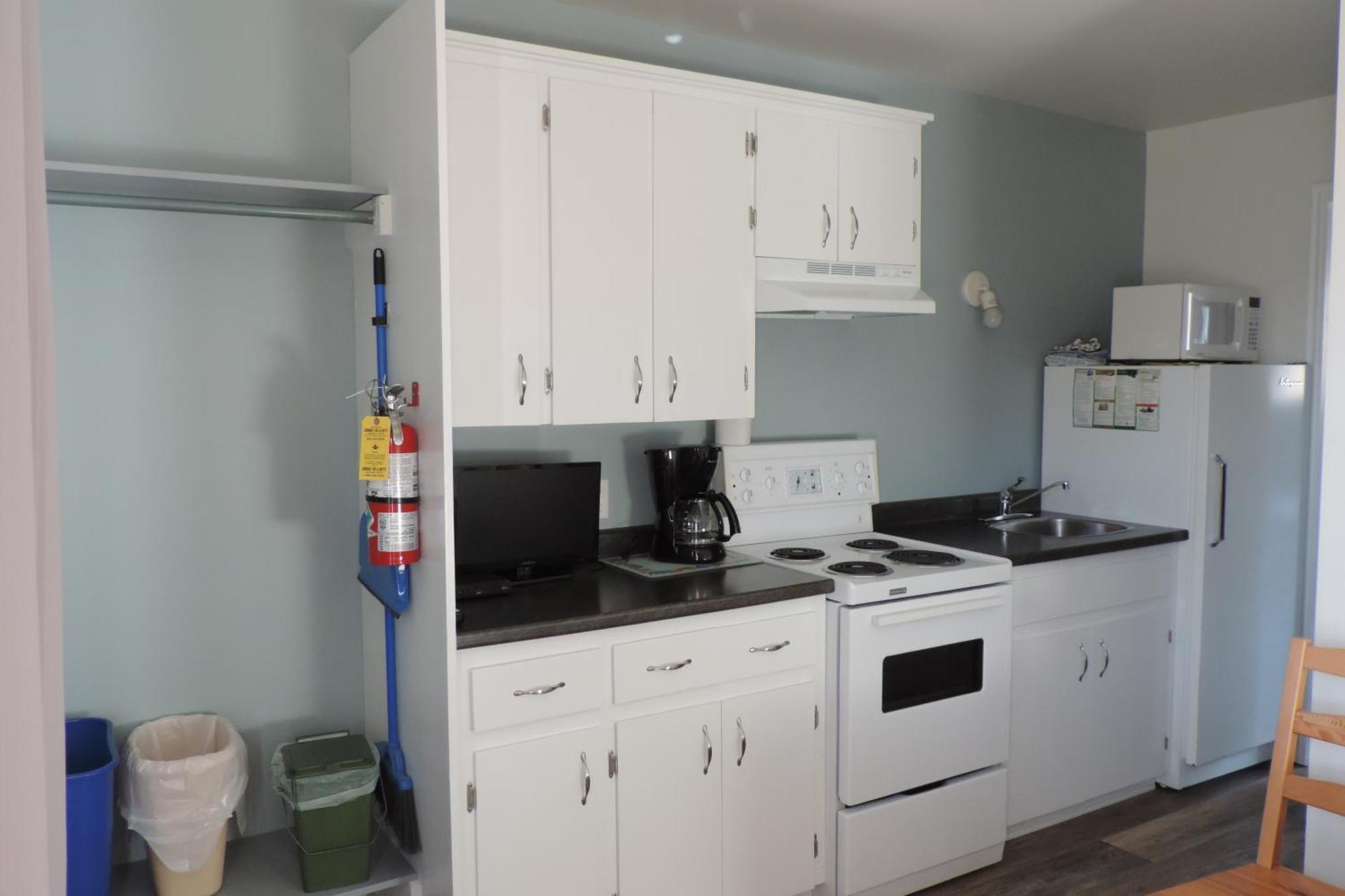 Atlantic View Motel Lunenburg Ruang foto