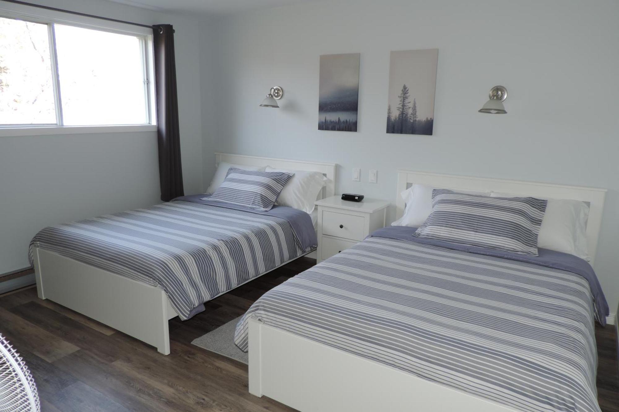 Atlantic View Motel Lunenburg Bagian luar foto