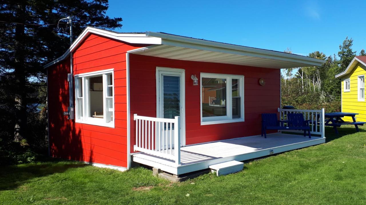 Atlantic View Motel Lunenburg Bagian luar foto