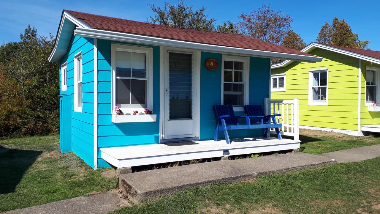 Atlantic View Motel Lunenburg Bagian luar foto