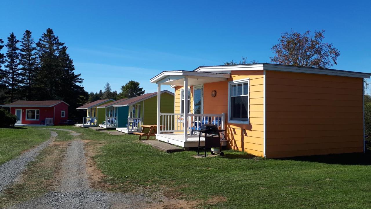 Atlantic View Motel Lunenburg Bagian luar foto