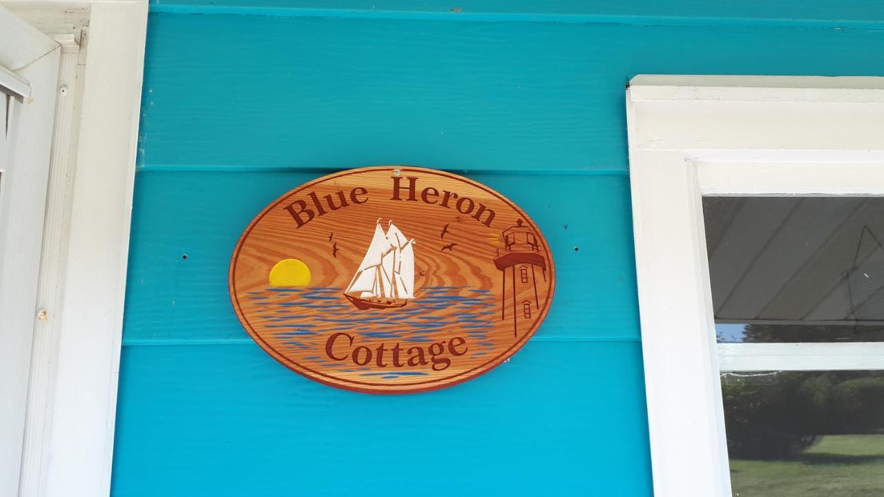 Atlantic View Motel Lunenburg Bagian luar foto