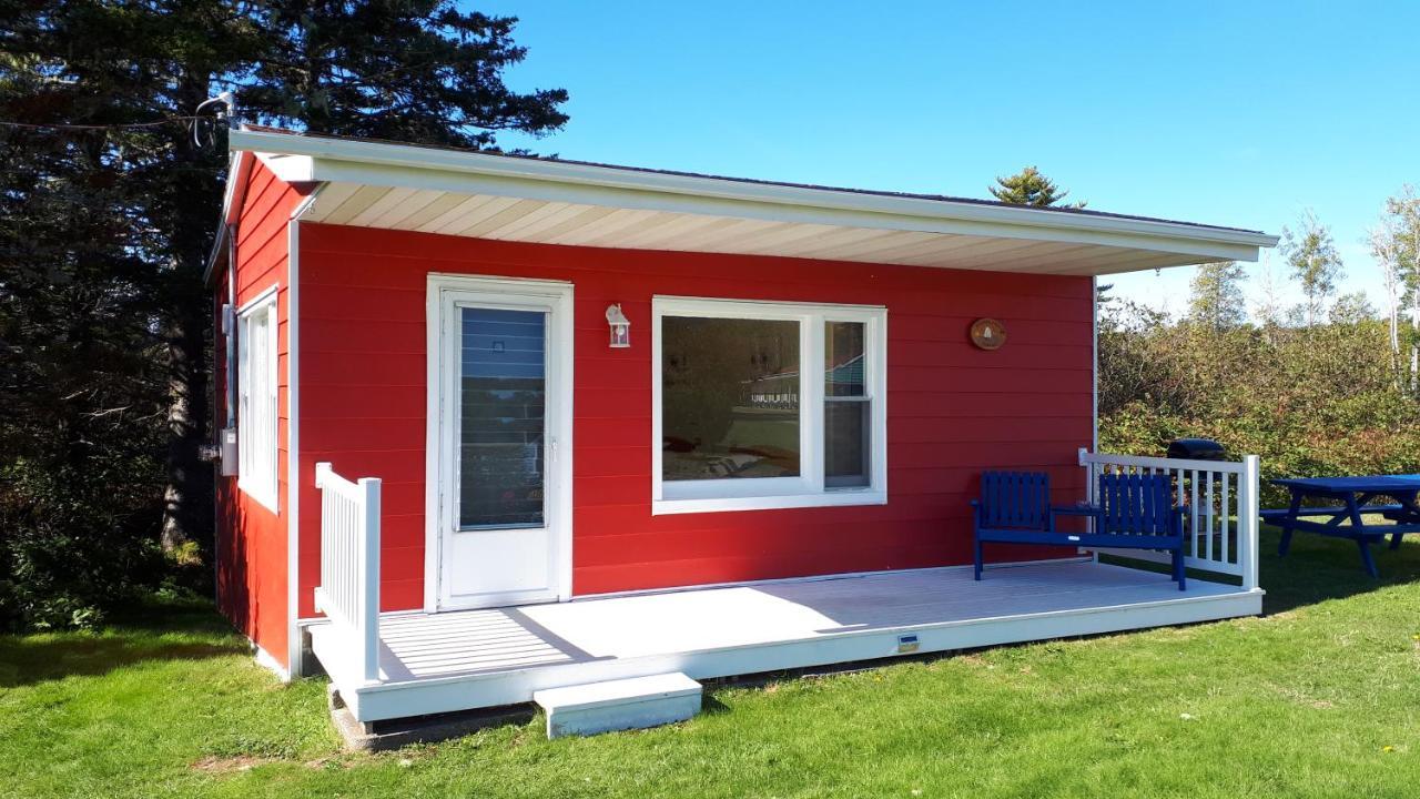 Atlantic View Motel Lunenburg Bagian luar foto