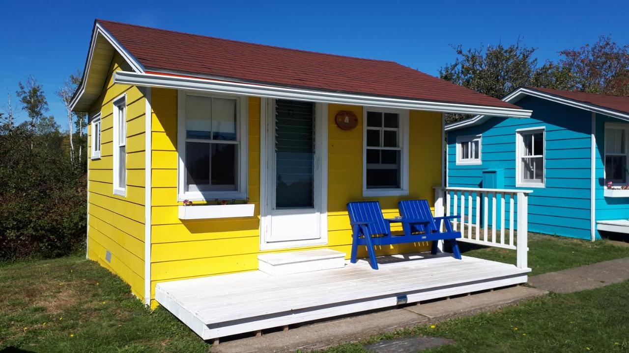 Atlantic View Motel Lunenburg Bagian luar foto
