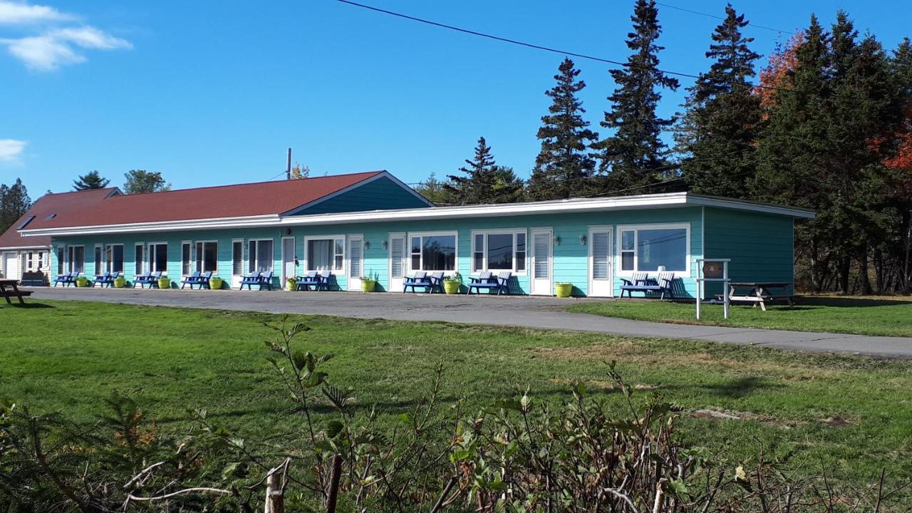 Atlantic View Motel Lunenburg Bagian luar foto