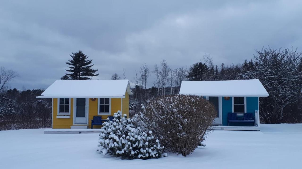Atlantic View Motel Lunenburg Bagian luar foto